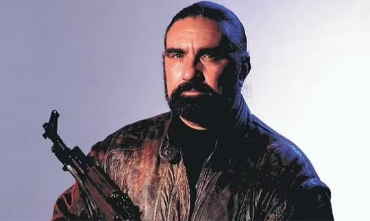 Richard Marcinko, Pendiri SEAL Team Six yang Legendaris Meninggal Dunia