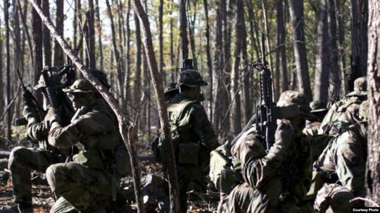 Richard Marcinko, Pendiri SEAL Team Six yang Legendaris Meninggal Dunia