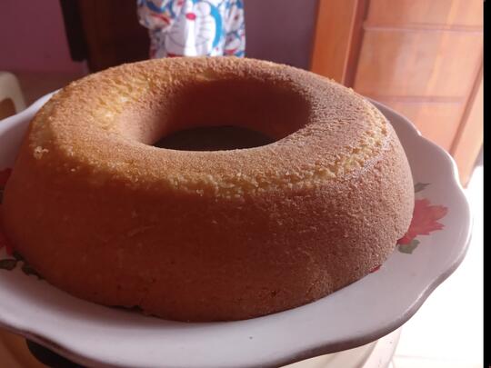Balasan dari Deretan Cake Alias Bolu Irit Telur, Ada Yang ...
