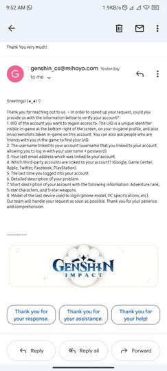 [Multi Platform] Genshin Impact - Come on, Traveler, let's go!