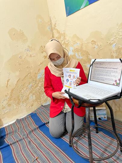 EDUKASI MENGENAI MENTAL HEALTH PADA REMAJA