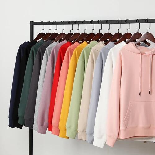 Suka Pakai Sweater Polos? Ini Rekomendasi Toko di Tokopedia yang Murah dan Laris