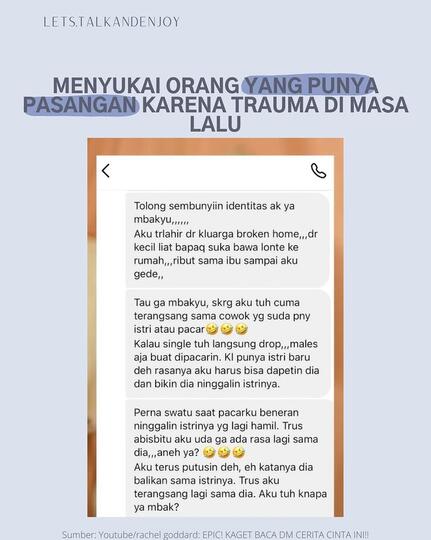 Bikin Kasihan, Sisi Gelap Pelakor Seperti yang Diperankan Anya Geraldine