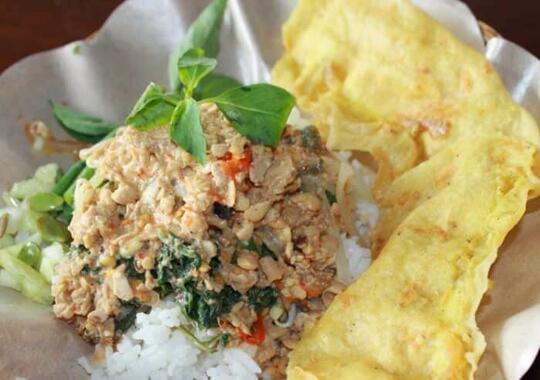Kuliner Nganjuk Buka Malam Hari, Murah dan Enak