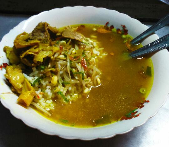 Kuliner Nganjuk Buka Malam Hari, Murah dan Enak