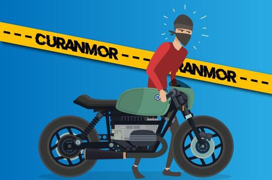 Tips Terhindar Dari Curanmor