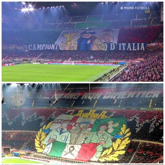 Mengenal Beberapa Kelompok Ultras Klub-Klub Besar Eropa