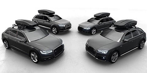 Simpang Siur Larangan Penggunaan Roof Box Mobil, Apa Gunanya Roof Rail Diciptakan?
