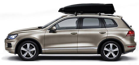 Simpang Siur Larangan Penggunaan Roof Box Mobil, Apa Gunanya Roof Rail Diciptakan?