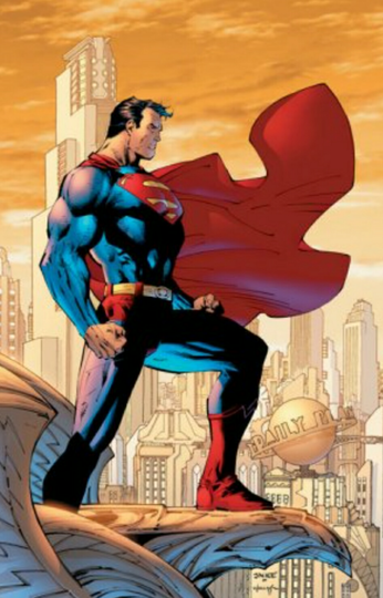 Ternyata, Spider-Man Pernah Melawan Superman Dalam Sebuah Komik Crossover?