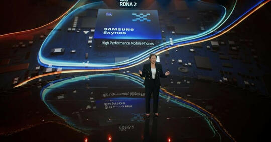 Wow, Cip Exynos 2200 Samsung Akan Meluncur Bareng Galaxy S22 Series