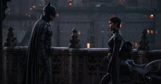 Waduh, Rating Resmi The Batman Picu Perdebatan Batasan Film PG-13