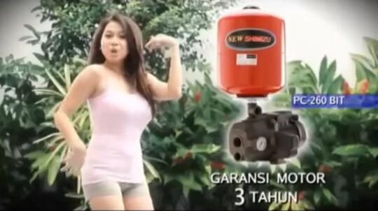 3 Model Cantik Pengisi Iklan TV Paling Vulgar dan kontroversial!