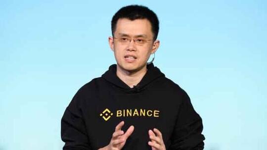 CEO Crypto menjadi salah satu miliarder terkaya di dunia