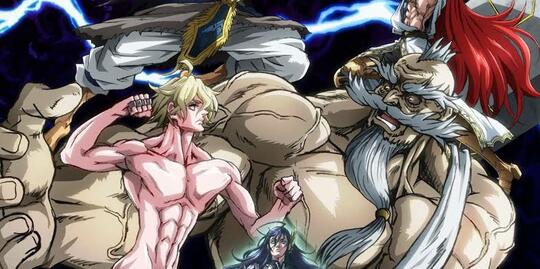 Pilihan 9 Anime Lawas Dan baru di Netflix yang Seru Untuk ditonton di Tahun Ini