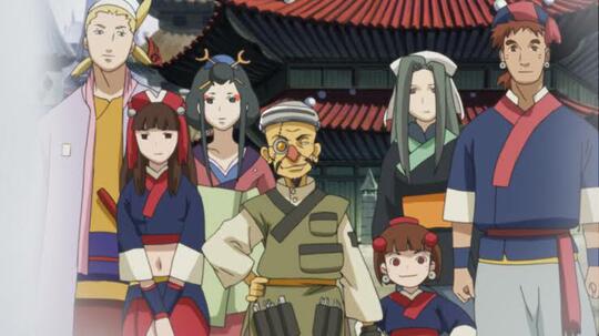 Pilihan 9 Anime Lawas Dan baru di Netflix yang Seru Untuk ditonton di Tahun Ini