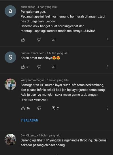 Nyari HP 2 Jutaan Yang Rekomen, Intip Ini Dulu Dong !