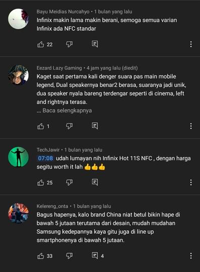 Nyari HP 2 Jutaan Yang Rekomen, Intip Ini Dulu Dong !