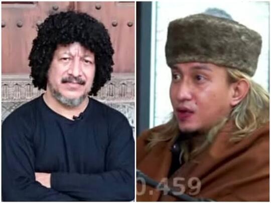 Habib Kribo vs Habib Bahar, Kok Bisa Begitu?