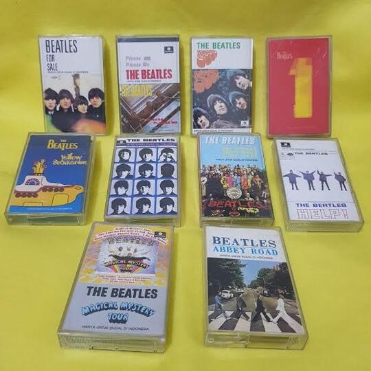 Mengenang Kejayaan Kaset Pita, Rilisan Album Fisik yang Kini ditelan Zaman