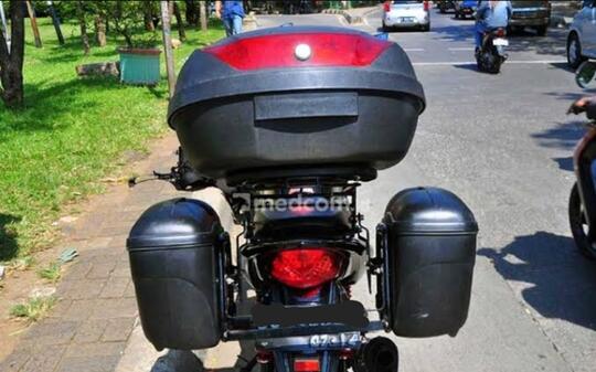 Roof Box Mobil Dilarang, Apakabar Box Magic Jar Pemotor?