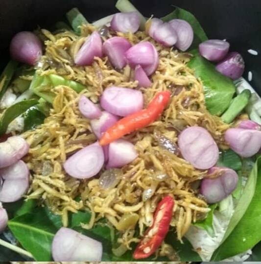 Nasi Liwet Anti Ribet, Anti Gagal ...!