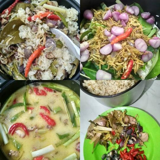Nasi Liwet Anti Ribet, Anti Gagal ...!