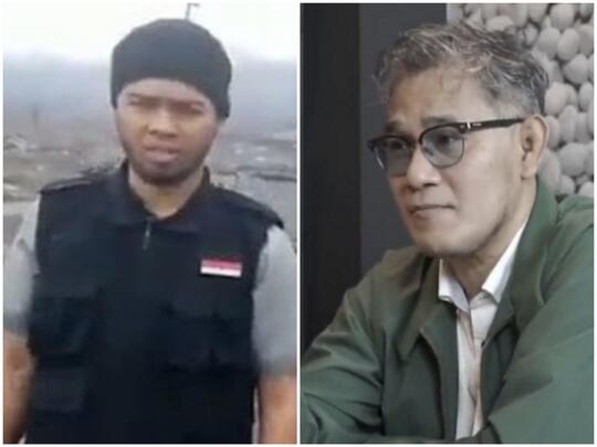 Hadfana, Pria yang Tendang Sesajen Semeru Minta Maaf, Budiman Sudjatmiko Singgung..