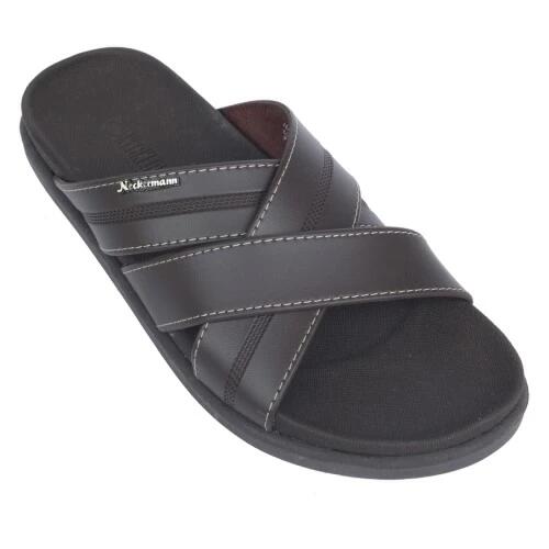 5 Rekomendasi Merk Sandal Kulit Pria Lokal yang Bagus dan Terkenal