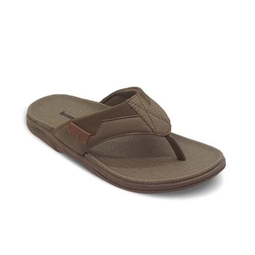 5 Rekomendasi Merk Sandal Kulit Pria Lokal yang Bagus dan Terkenal