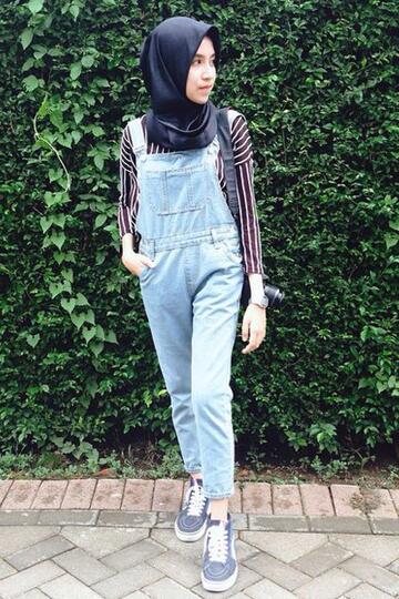 Catat, 8 Style Berhijab yang Ingin Terlihat Sopan tapi Nggak Terlalu Girly
