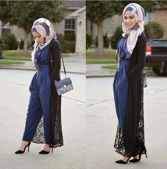 Catat, 8 Style Berhijab yang Ingin Terlihat Sopan tapi Nggak Terlalu Girly
