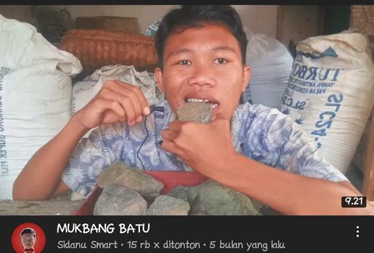 Fenomena demi viral apapun dilakukan