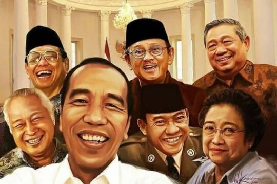 Mengapa Banyak Orang Terobsesi Menjadi Presiden?