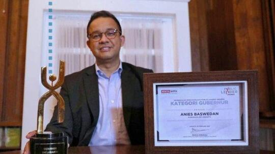 Relawan Teman Anies tak Ingin Jagoannya Maju di Pilpres, Justru Minta Jadi