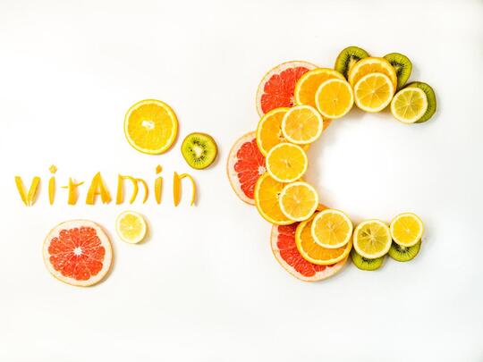 BERBAGAI MANFAAT MENAKJUBKAN VITAMIN C YANG JARANG DIKETAHUI ORANG