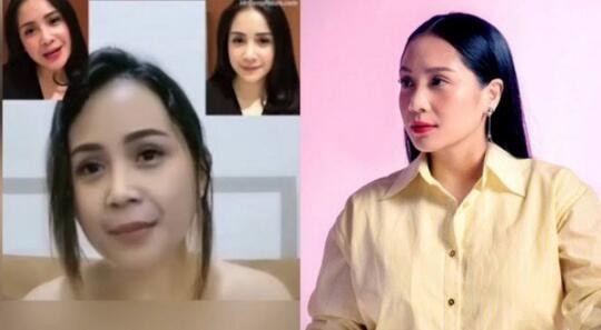 Kasus video syur mirip Nagita Slavina menemui babak baru