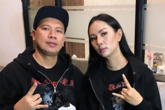 Nikah 24 Kali, Netizen Minta KUA Blacklist Vicky Prasetyo