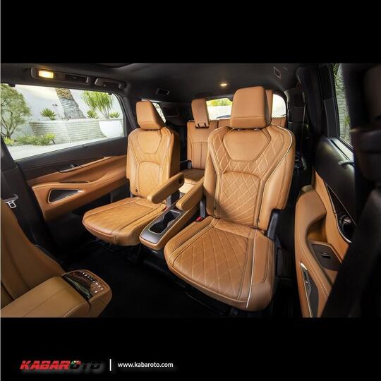 Infiniti QX60, SUV Premium Tapi Murah