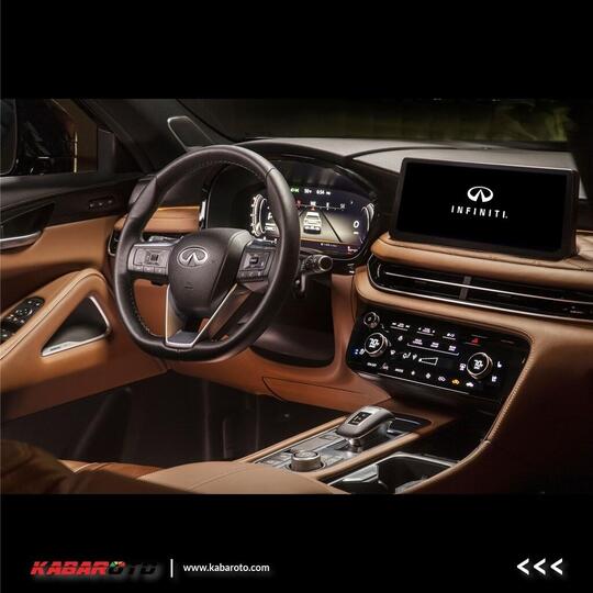 Infiniti QX60, SUV Premium Tapi Murah