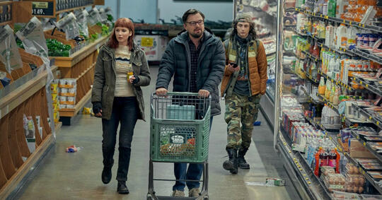 Begini Nih Komentar Leonardo DiCaprio Tentang Ending Don't Look Up