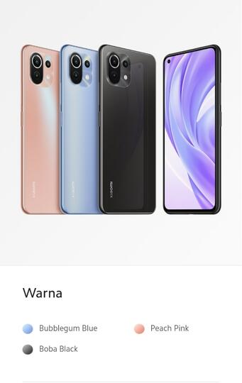 (Review) Mari Kupas Tuntas Mi 11 Lite Yuk !