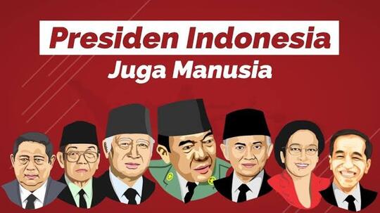 Presiden Terbaik Indonesia Hingga Saat Ini, Siapakah Dia?