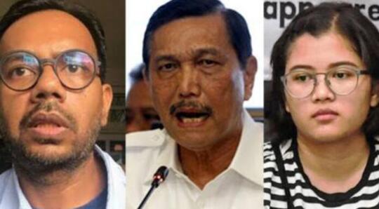 Haris Azhar dan Fatia Hampir Dijemput Paksa, KontraS: Makin Jelas Polri sebagai Alat