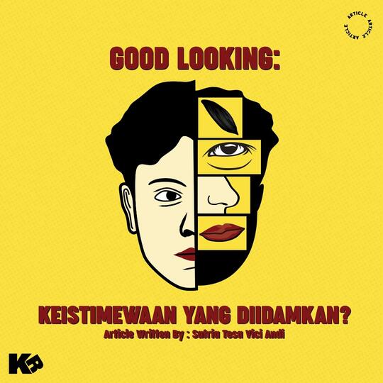 Jadilah Goodlooking Kalau Ingin Aman di Negara Ini.