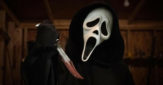 Wow, Menggeser Spider-Man: No Way Home, Scream 5 Cetak Rekor Box Office di Amerika