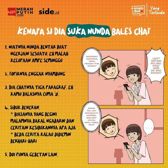 Modus Mohon Maaf Lahir Batin Tertuju Gebetan Biar Jadian