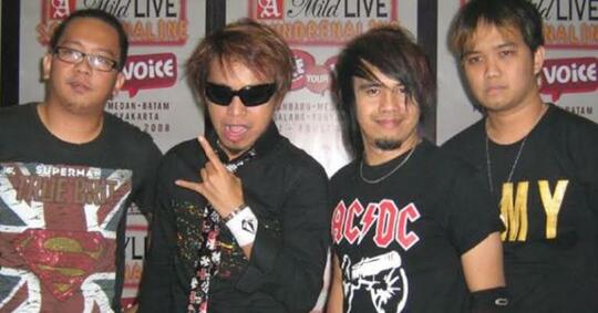 Nostalgia Masa Kejayaan Band Alay di Indonesia, Menyesalkah Agan Pernah Suka Mereka?