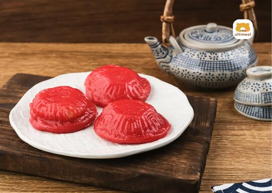 7 Macam Kue Manis dan Manisan Populer Khas Imlek