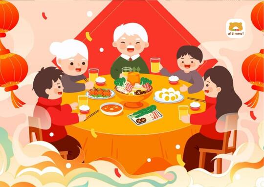 7 Macam Kue Manis dan Manisan Populer Khas Imlek